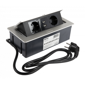 Удлинитель SOFT с USB